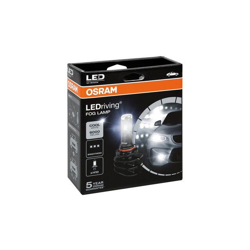 Osram LEDriving® FOG LAMP H10 9645CW 13W 12V &         COD:3RO9645CW