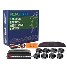 Sensore di parcheggio - CP8 nero       COD:3RCP8B