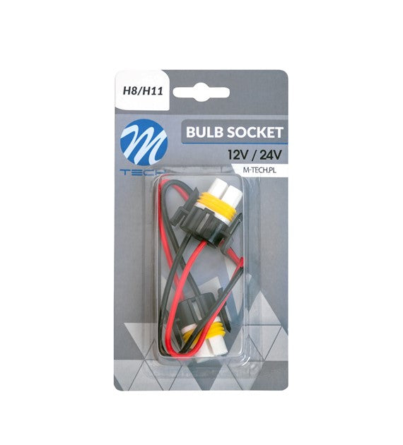 Connettore H8 / H11    COD:3RGN008
