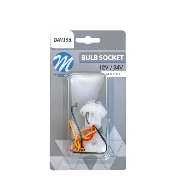 Connettore BAY15d COD:3RGN009
