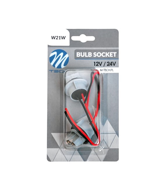 Connettore T20 - W21W COD:3RGN012