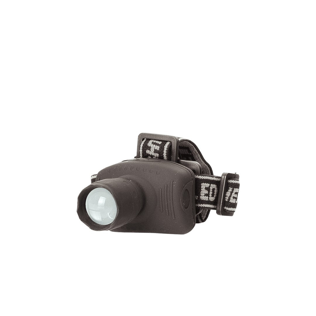 Lampadina di ispezione Lampada da testa 3xAAA        COD:3RIL07