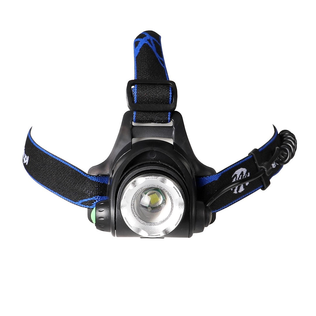 Lampadina di ispezione Lampada da testa T6 3xAA        COD:3RIL09