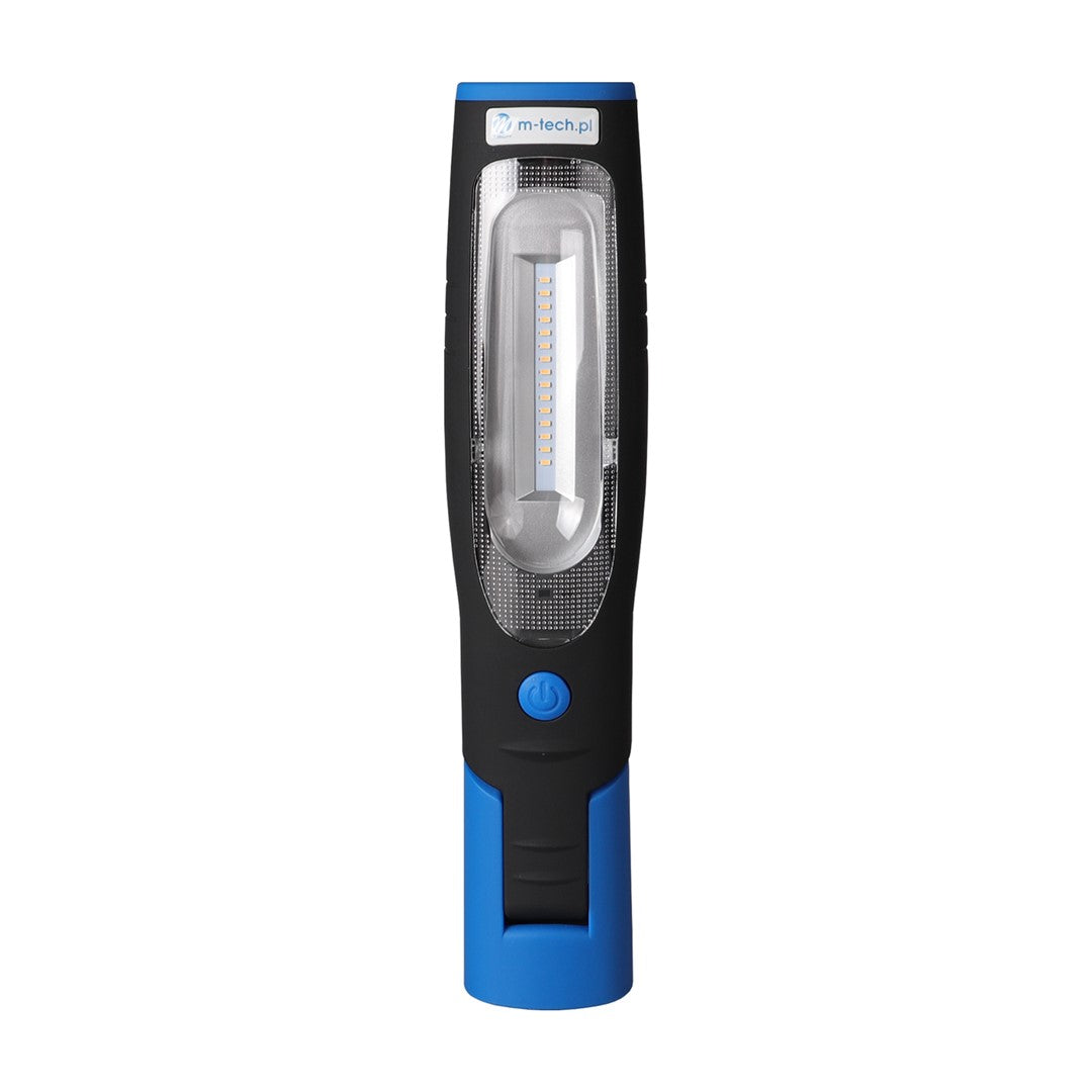 Lampadina di ispezione  Lampada di ispezione 15 SMD + 1 HP ricaricabile           COD:3RIL94
