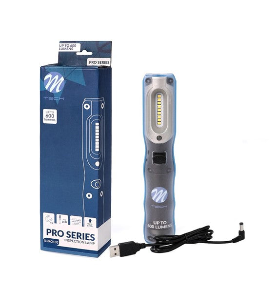 Lampada di ispezione M-TECH PRO 9+1 SMD       COD:3RILPRO103