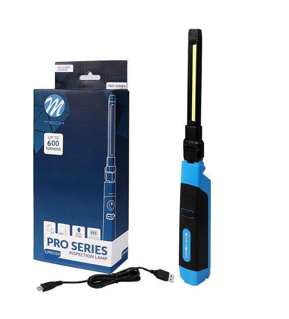Lampada di ispezione M-TECH PRO 5W COB +1 LED     COD:3RILPRO104