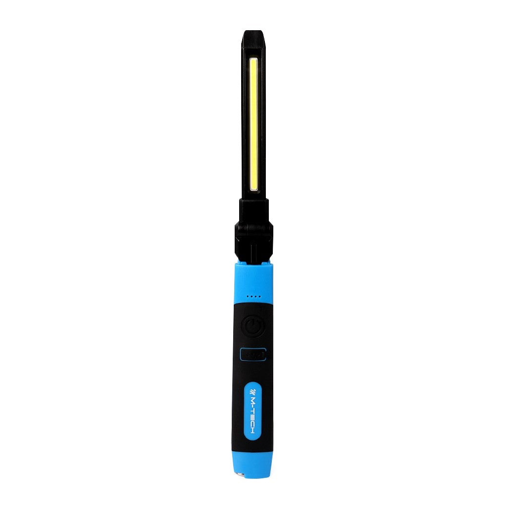 Lampada di ispezione M-TECH PRO 5W COB +1 LED     COD:3RILPRO104