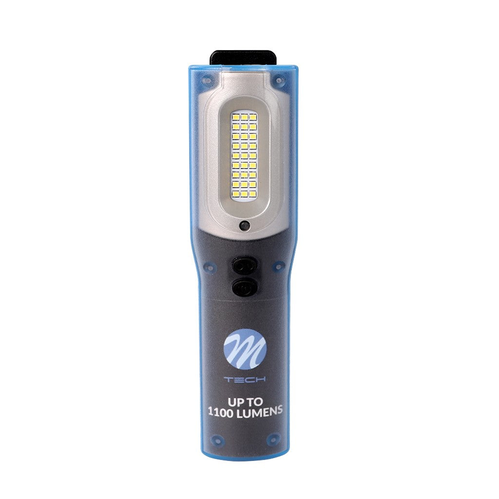 Lampadina di ispezione M-TECH PRO 27 + 1 SMD          COD:3RILPRO109