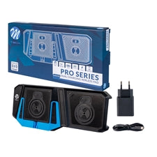 Stazione di ricarica induttiva M-TECH PRO + Caricabatterie rapido PD 20W          COD:3R5901508554383