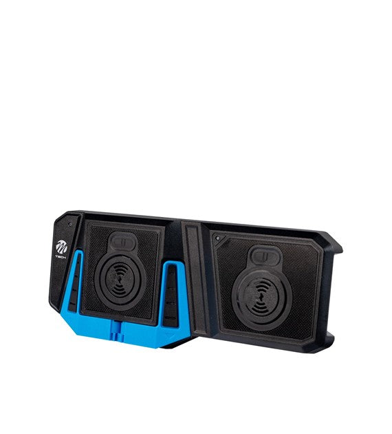 Stazione di ricarica induttiva M-TECH PRO + Caricabatterie rapido PD 20W          COD:3R5901508554383