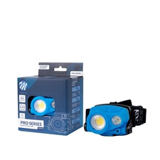 Lampadina di ispezione M-TECH PRO 3W + 3W COB        COD:3RILPRO507