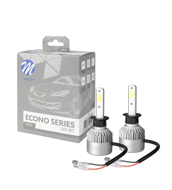 KIT LED H1          COD:3RLSC1
