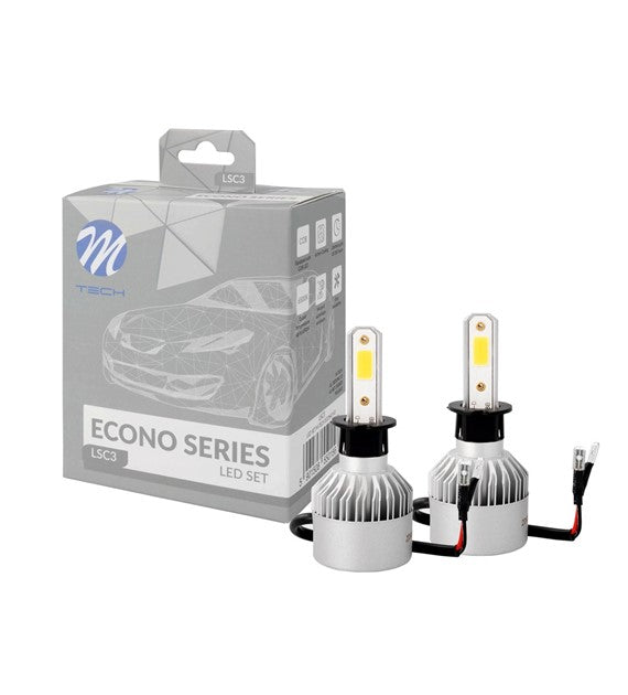 KIT LED H3            COD:3RLSC3
