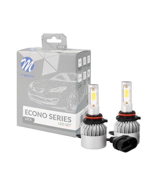 KIT LED HB4 9006              COD:3RLSC6