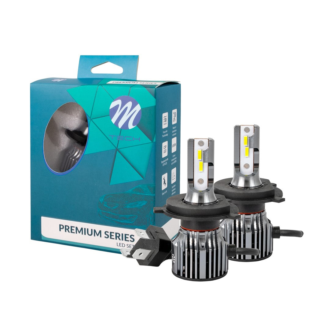 KIT LED BASIC H4           COD:3RLSG4