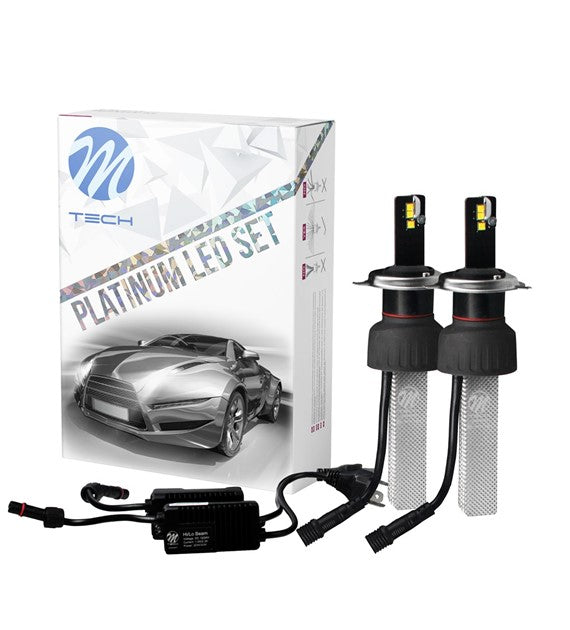 KIT LED PLATINUM H4         COD:3RLSO4