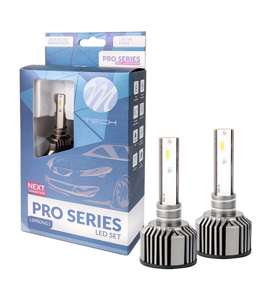 LED SET M-TECH Pro Next Generation H1          COD:3RLSG1