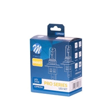 LED SET M-TECH PRO SMART SERIES H4           COD:3RLSPROS4