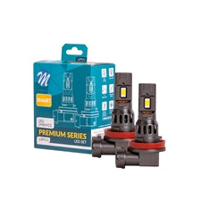 LED SET M-TECH PREMIUM SMART SERIES H11    COD:3RLSPS11