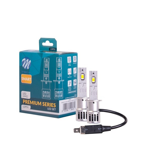 LED SET M-TECH PREMIUM SMART SERIES H1      COD:3RLSPS1