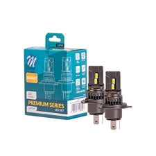 LED SET M-TECH PREMIUM SMART SERIES H4            COD:3RLSPS4