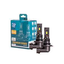 LED SET M-TECH PREMIUM SMART SERIES HB4     COD:3RLSPS6