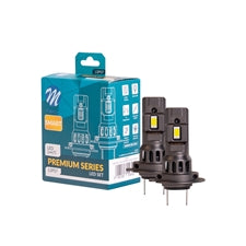 LED SET M-TECH PREMIUM SMART SERIES H7 COD:3RLSPS7