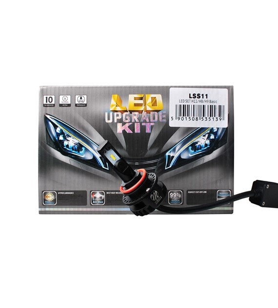 KIT LED H8             COD:3RLSS11