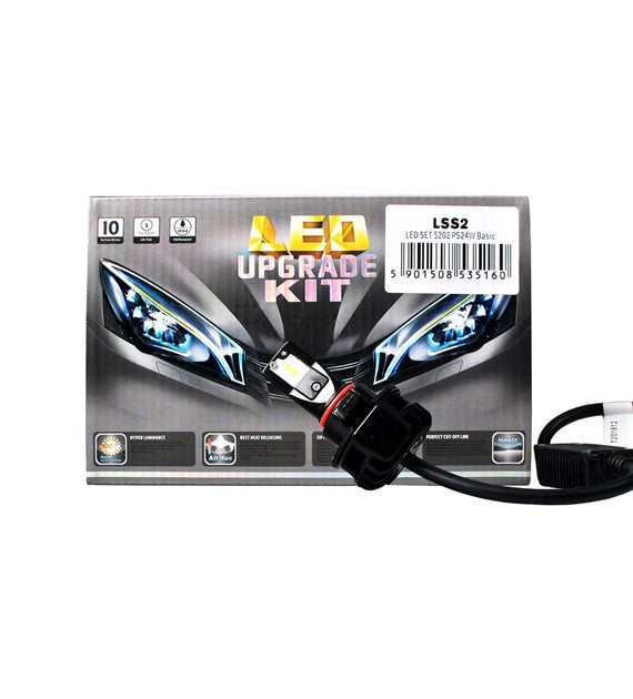 LED SET 5202 PS24W BASIC           COD:3RLSS2
