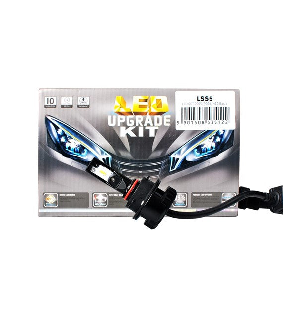 LED SET 9005/9006/H10 BASIC          COD:3RLSS5