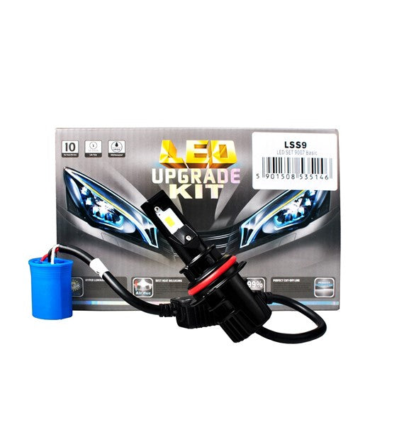LED SET 9007 BASIC         COD:3RLSS9