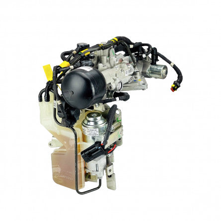 RIGENERAZIONE GRUPPO IDRAULICO DUAL LOGIC CFC228-CFC328  COD:3RGIS0001R            robottino