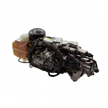 RIGENERAZIONE GRUPPO IDRAULICO DUAL LOGIC CFC223  COD:3RGIS0008R               robottino
