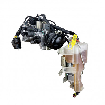 RIGENERAZIONE GRUPPO IDRAULICO SELESPEED CFC208         COD:3RGIS0002R            robottino
