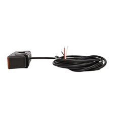 Girofaro LED 12V-24V IP68 ECE SEA / DOT 1 impostazione, giallo, cavo 3m, senza spina       COD:3RWLB11731Y