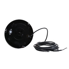 Girofaro LED 10V-32V IP68 ECE SEA / DOT (1 regolazione, giallo, cavo 3 m senza spina)      COD:3RWLB12601Y