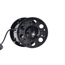 Girofaro LED 10V-32V IP68 ECE SEA / DOT (1 regolazione, giallo, cavo 3 m senza spina)      COD:3RWLB12601Y