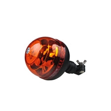 Girofaro LED 12V-24V IP56 ECE (3 impostazioni, giallo, bullone)     COD:3RWLB28820Y