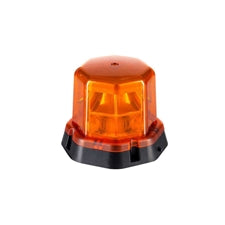 Girofaro LED 12V-24V IP68 ECE (4 impostazioni, giallo, senza calamita, cavo 1,4 m, senza spina)           COD:3RWLB37401Y