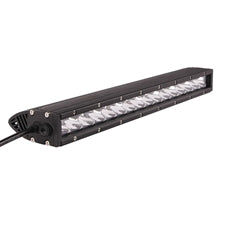 Lampada da lavoro - Light Bar - una fila - CREE 80W 9-32V Combo          COD:3RWLC808