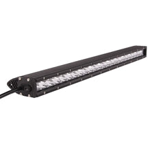 Lampada da lavoro - Light Bar - una fila CREE 120W 9-32V Combo       COD:3RWLC812