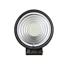 Faro di Lavoro M-TECH ECONO 4" 28xSMD3030 - Round 28W 10-30V Flood             COD:3RWLE33