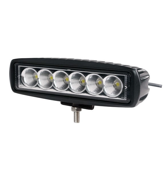 Lampada da lavoro - Slim 18W Flood      COD:3RWLO18