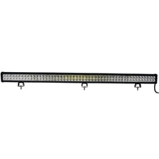 Lampada da lavoro - Light Bar - doppia fila - supporto inferiore, 270W 42" Combo  COD:3RWLO615