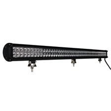 Lampada da lavoro - Light Bar - doppia fila - supporto inferiore, 306W 47" Combo       COD:3RWLO617