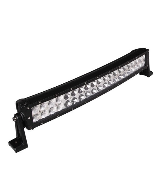 Lampada da lavoro - Light Bar - doppia fila - 120W 10-30V 24" Combo COD:3RWLO703