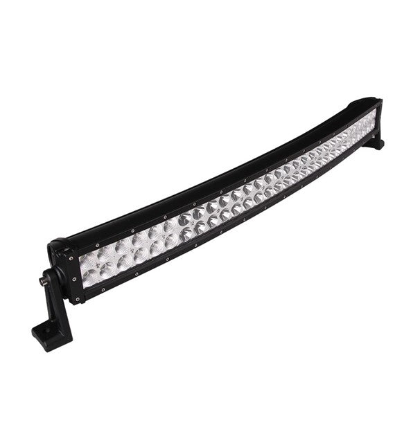 Lampada da lavoro - Light Bar - doppia fila -180W 10-30V 32" Combo        COD:3RWLO705