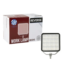 Faro di retromarcia performance 12-24V ECE R23         COD:3RWLR243
