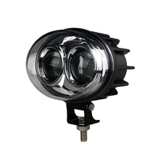 Lampada di sicurezza BLUE SPOT per carrelli elevatori 9-80V COD:3RWLS401