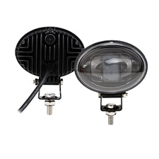 Lampada di sicurezza BLUE LINE per carrelli elevatori 15-80V 15W     COD:3RWLS423